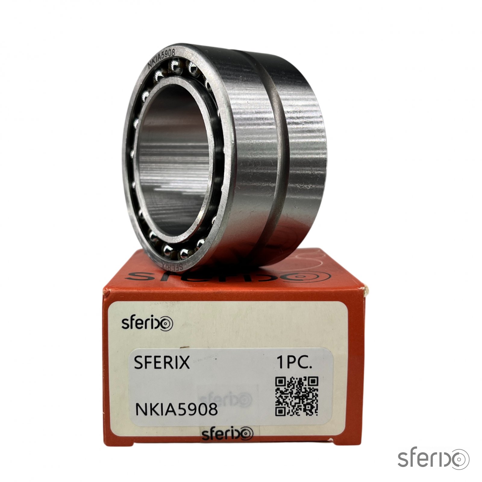 Комбинированный подшипник NKIA5908 SFERIX - Сферикс - фото -  3